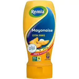 Jumbo Remia Mayonaise Extra Romig 300 ml aanbieding
