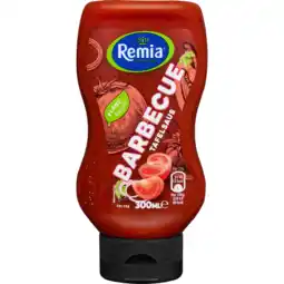 Jumbo Remia Barbecue Tafelsaus 300ML aanbieding