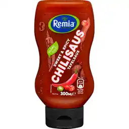 Jumbo Remia Chili Tafelsaus 300ML aanbieding