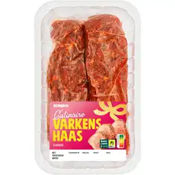 Jumbo Jumbo Culinaire Varkenshaas Gekruid ca. 740 g aanbieding