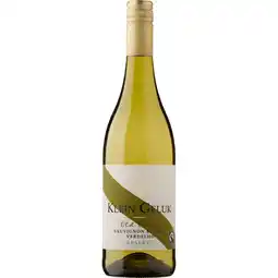 Jumbo Klein Geluk - Sauvignon Blanc - 750 ml aanbieding