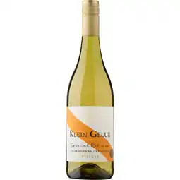 Jumbo Klein Geluk - Chardonnay - Viognier - 750 ml aanbieding
