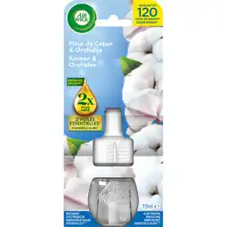 Jumbo Airwick Katoen & Orchidee Navulling 19 ML aanbieding