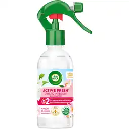 Jumbo Air Wick Geur Neutraliserende Spray - Ochtenddauw & Witte Jasmijn aanbieding