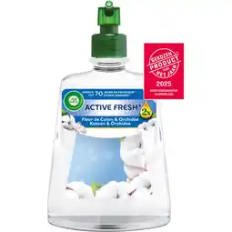 Jumbo Air Wick Active Fresh Aut. Luchtverfrisser 228ml aanbieding