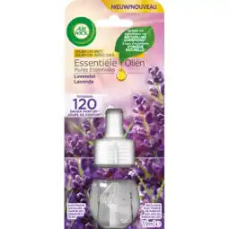 Jumbo Air Wick Elektrische Luchtverfrisser - Lavendel - Navulling aanbieding