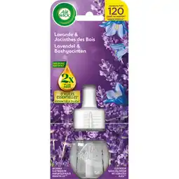 Jumbo Air Wick Elektrische Luchtverfrisser - Lavendel - Navulling aanbieding