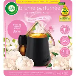 Jumbo Airwick Nevel Starter Kit Jasmijn & Pioen 20ML aanbieding