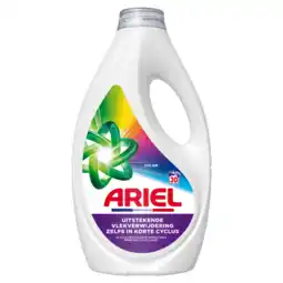 Jumbo Ariel Wasmiddel Color, 30 Wasbeurten aanbieding