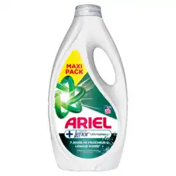 Jumbo Ariel Wasmiddel +Touch of Lenor Unstoppables, 35 Wassen aanbieding