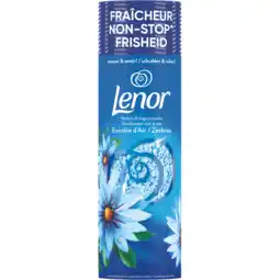 Jumbo Lenor Geurbooster 240g aanbieding