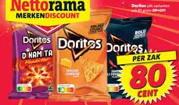 Nettorama Doritos aanbieding