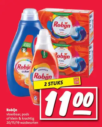 Nettorama Robijn aanbieding