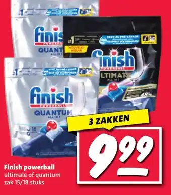 Nettorama Finish powerball aanbieding