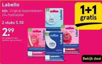 Etos Labello aanbieding