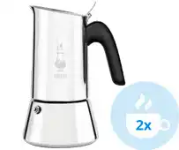 Coolblue Bialetti New Venus 2 kopjes aanbieding