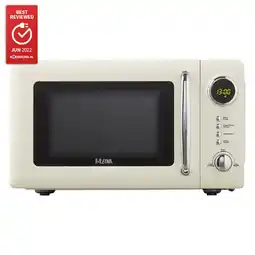 Expert Etna SMV620BEI Solo magnetron Beige aanbieding