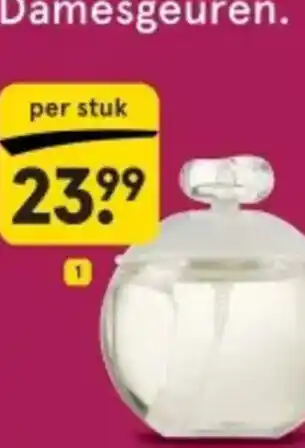 Etos Cacharel Noa aanbieding