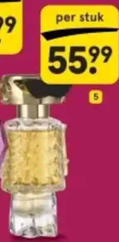 Etos Paco Rabanne Fame aanbieding