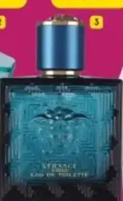 Etos Versace Eros aanbieding