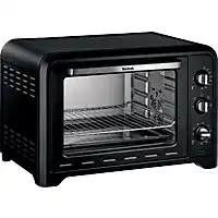 Expert Tefal OF4848 Mini oven Zwart aanbieding