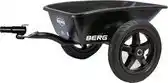 Wehkamp BERG Trailer L Zwart voor BERG Buddy & Rally skelter aanbieding