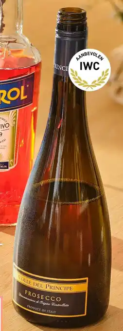 Gall & Gall Colle del Principe Prosecco aanbieding