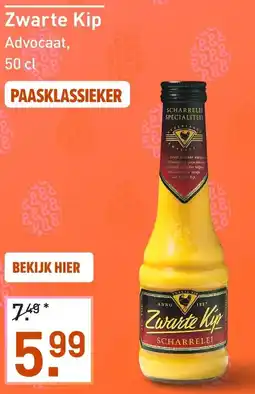 Gall & Gall Zwarte Kip aanbieding