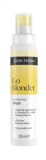 De Online Drogist John Frieda Go Blonder Lightening Spray 100ML aanbieding