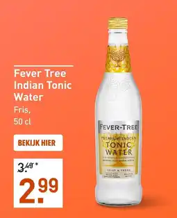 Gall & Gall Fever Tree Indian Tonic Water aanbieding