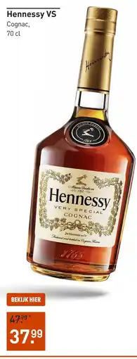 Gall & Gall Hennessy VS aanbieding
