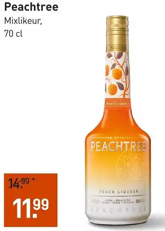 Gall & Gall Peachtree aanbieding