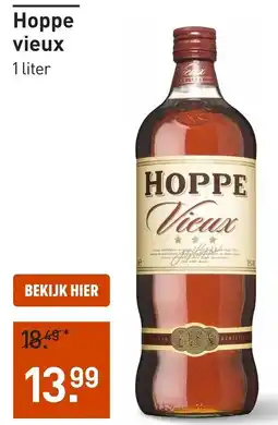 Gall & Gall Hoppe vieux aanbieding