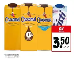 Jumbo Chocomel of Fristi aanbieding
