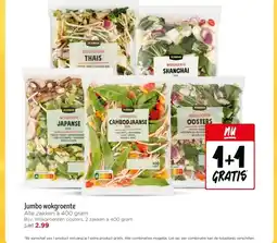 Jumbo Jumbo wokgroente aanbieding