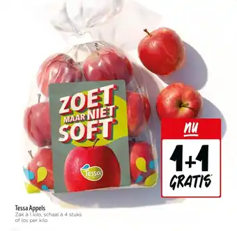 Jumbo Tessa Appels aanbieding