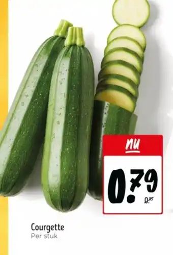Jumbo Courgette aanbieding