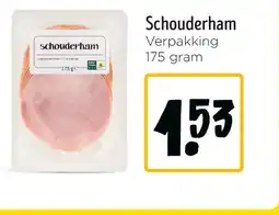 Jumbo Schouderham aanbieding