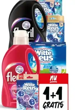 Jumbo Alle Witte Reus, Seepje of Fleuril aanbieding