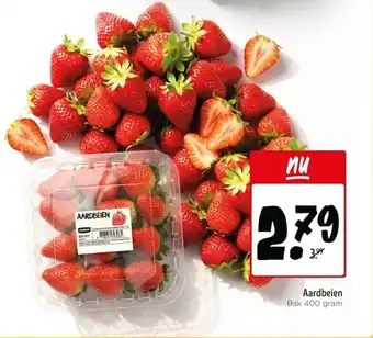 Jumbo Aardbeien aanbieding