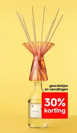 HEMA Geurstokjes en Navullingen aanbieding