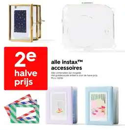 HEMA Alle Instax Accessoires aanbieding