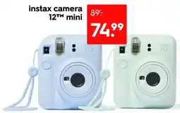 HEMA Instax Camera 12™ Mini aanbieding
