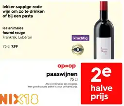 HEMA Les Animales Fourmi Rouge aanbieding