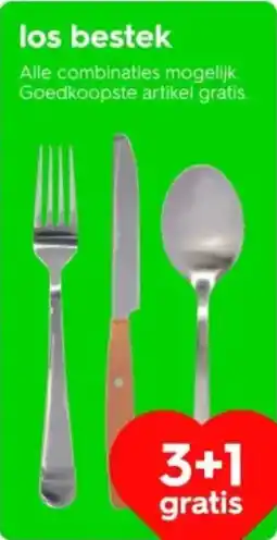 HEMA Los Bestek aanbieding