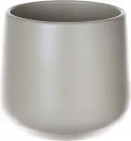 Intratuin Bloempot Puglia groen D 14,5 H 13,5 cm aanbieding