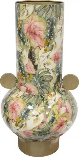 Intratuin TS vaas Monstera groen D 20 H 32 cm aanbieding