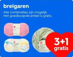HEMA Breigaren aanbieding