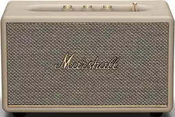 Bol.com Marshall Acton III - Bluetooth Speaker - Cream aanbieding
