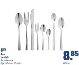 Makro Aro bestek aanbieding